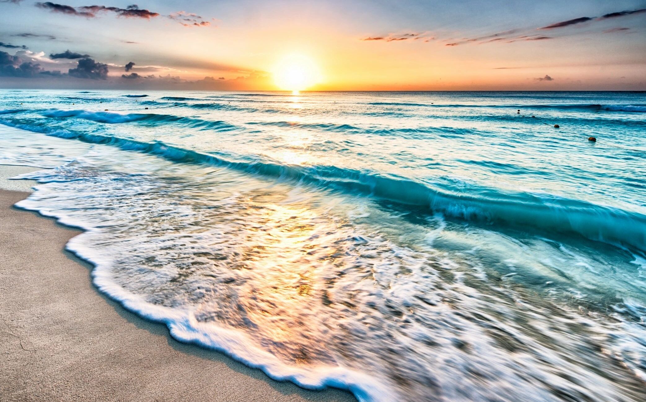 Peaceful nature landscape representing mindfulness, healing, and emotional well-being.